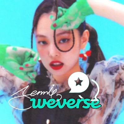 Hi, we are JENNIE Weverse Global! Follow for #BLACKPINK Jennie 's Weverse app updates, comments and stories. || 🔜 2021.08.02