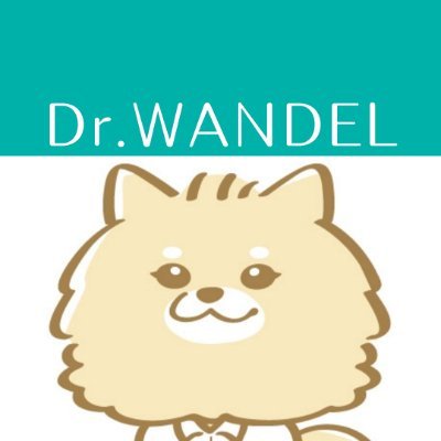 DrWANDEL(ドクターワンデル)公式 (@WANDEL_official) / Twitter