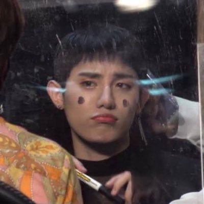 thinking about #온리원오브's main rapper: #밀 ·ᴗ·