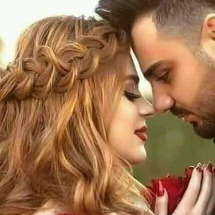 أنت لقلبي حبااا... ولروحي حياة... ولعيني اكتفاء....❤