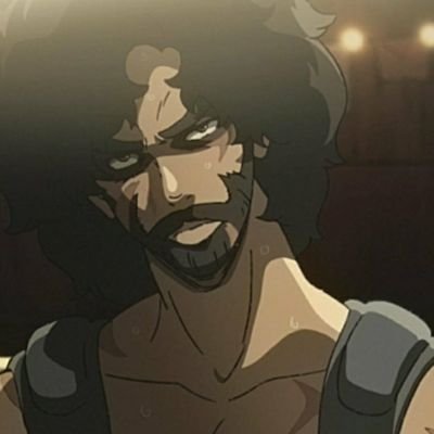 Having an anime pfp is okay if the anime is good.
Also please watch Megalobox and Frieren
