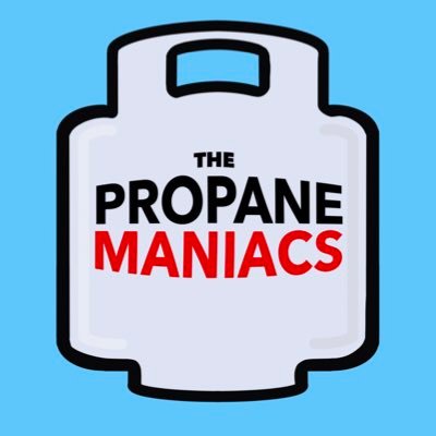 propanemaniacs's profile picture. 𝗔 𝗣𝗿𝗼𝗽𝗮𝗻𝗲 𝙏𝙝𝙞𝙣𝙠 𝗧𝗮𝗻𝗸: celebrating the greatest television show in the history of, uh… television. 🗣🎙 @haydendennis, @PBurkum & @averagejosh.