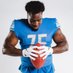 Levi Onwuzurike. (@levionw) Twitter profile photo Levi Onwuzurike. (@levionw) Twitter profile photo