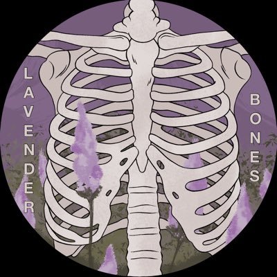 lavender bones magazine (ISSUE THREE LIVE)