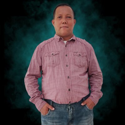 Hi, my name is Ernesto Limbaroc, and I am your predictable routine!