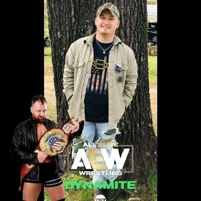 I WAS BORN A WRESTLING FAN AND I WILL DIE A WRESTLING FAN @deadlockpw @cmpuls3