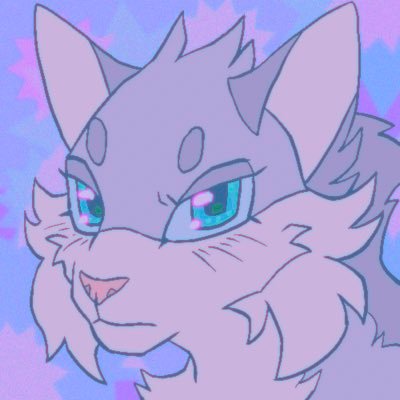 Loband/洛板羽/Warriorcats/wingsoffire/19/he/🇨🇳/pfp by @Dreamt_dog