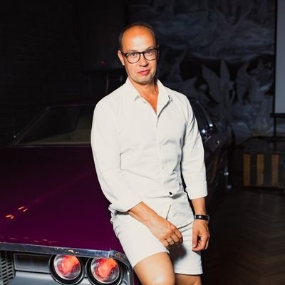 Entrepreneur Предприниматель по жизни