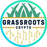 GrassRoots Crypto ⚡️(@GrassRootsio) 's Twitter Profile Photo