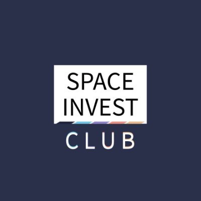 An Investment Club focusing on the emerging space industry.