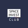 SpaceInvestClub's profile picture. An Investment Club focusing on the emerging space industry.