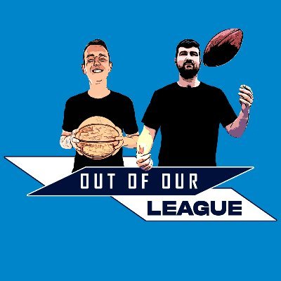Podcast by @backseatcoach. 2 dudes shootin the shit about the hottest sports topics. Oh, and exclusive interviews with pro and college athletes.