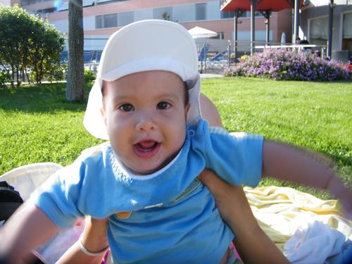 Padre de dos niños maravillosos. Lo demás es colateral.