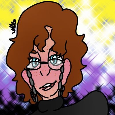 CringyAva's profile picture. Hello! I am Elias, I go by They/Them and Yeah...