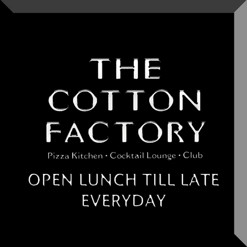 The Cotton Factory