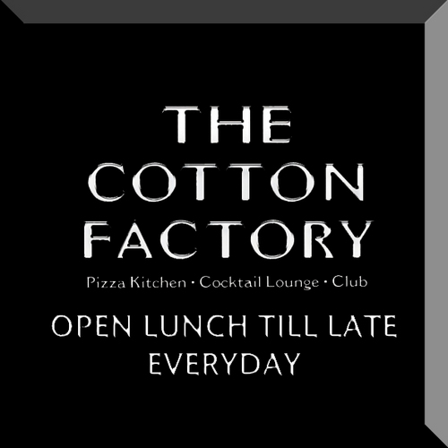 cottonfactory1's profile picture. 