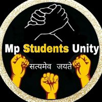 MP Students Unity(@MPStudentsUnity) 's Twitter Profile Photo