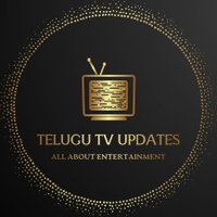 Telugu TV Updates(@telugutvupdts) 's Twitter Profileg