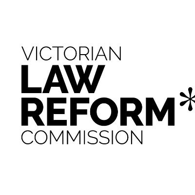 An independent agency that reviews and recommends reform of Victorian laws. Inquiries: #recklessness #inclusivejuries RTs are not endorsements.