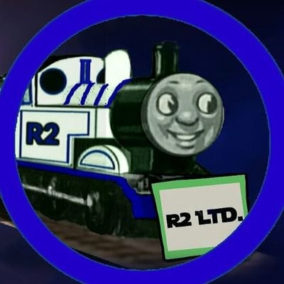 R2 LTD. | TTTE & Star Wars Fan | 15 | Robot Tender Tank Engine || YouTuber 🚂🤖
https://t.co/3xjx4cQ7AZ