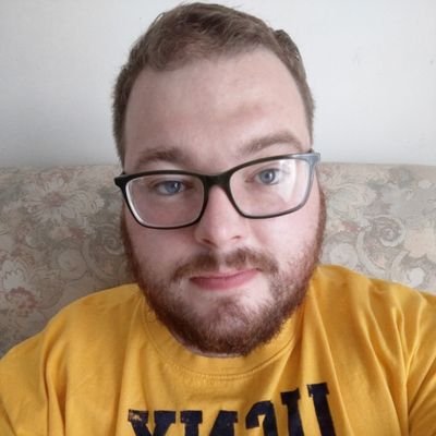 Reborn2009's profile picture. Film and Television Production Graduate. I play music and lotsa games. Collector of physical media (mostly movies) 
Insta - luke_seacrawler 
#KFBF He/Him