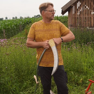 Ecoloog. Mijn natuur ligt in het open veld en mijn hart in Limburg.