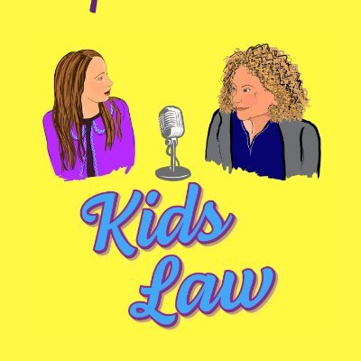 🎙️We talk #Law & how it affects #Children as they grow up 🧐 from @First100Years team for tomorrow’s #Citizens ✨ Hosts Alma-C (12yo)& @LMAcland #TeachKidsLaw ✨
