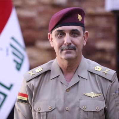 الناطق الإعلامي للقائد العام للقوات المسلحة Spokesperson for the Iraqi Commander-in-Chief