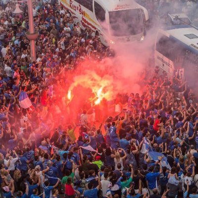 ⚽ Comentando la actualidad azulina desde la preferencia del Iberoamericano 2010. San Fernando Club Deportivo (2009-2025)//Club Deportivo San Fernando 1940. 💙