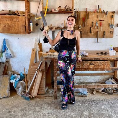 Evi_Curu's profile picture. environmental educator , agronomist •
autogestionada