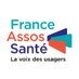 France Assos Santé (@fr_assos_sante) Twitter profile photo France Assos Santé (@fr_assos_sante) Twitter profile photo