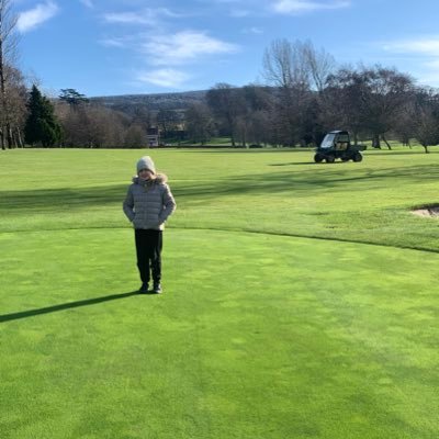 Head Greenkeeper at Beech Park Golf Club