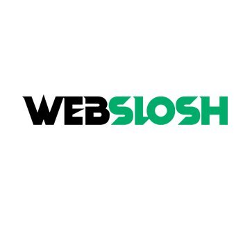 WebSlosh Profile Picture