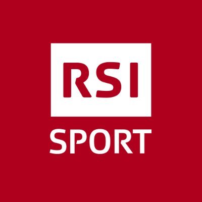 Account ufficiale della Redazione Sport RSI #RSISport