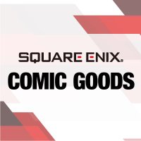 スクエニ出版公式グッズ(@SQEX_ComicGoods) 's Twitter Profile Photo