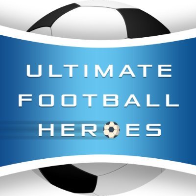 Ultimate Football Heroes Books
