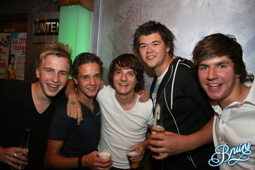 jessetendam's profile picture. Twente fan in hart en nieren, opleiding beveiliging @ ROC Hengelo