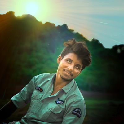 🥰lover of my queen 👑
🤟fan of ALLU ARJUN 
  Iam never bead
💞 76 my lucky n.o 💞
first🥇 love marchipoya😜
😍wish me 27th sep🥰
🤩🥳mlt guy🤩🥳