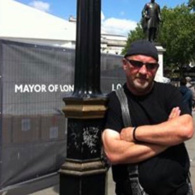 SimonHi31323138's profile picture. Middle aged proud working class northern Brexiteer, Q, POTUS 🇺🇸,University educated, retired educator, guitarist, comic collector, geek and all round good egg