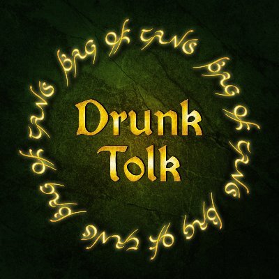 A Lord of The Rings drunken bookclub podcast! Join 4 Irish lads as we read the books and discuss some juicy tepid takes over some delicious cans!