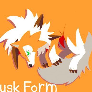 好きなポケモンはルガルガン🐾 とゾロアーク🦊です