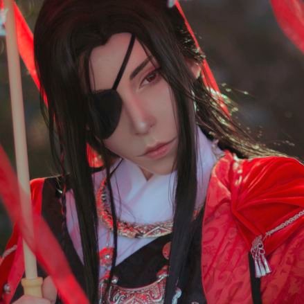 Lucifer ⋆ 血雨探花 // 二哈和他的白猫师尊さんのプロフィール画像