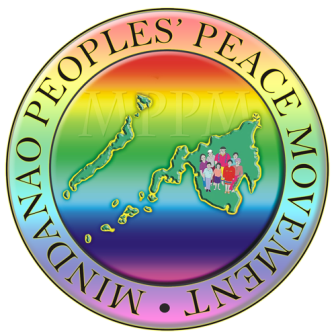 Mindanao Peoples' Peace Movement (MPPM) is a convergence for the unity of the tri-people (Katawhang Lumad, Bangsamoro and Katawhang Migrante).