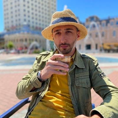 GMshveno's profile picture. Chairman of Democracy Defenders Georgia