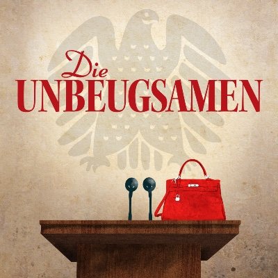 DIE UNBEUGSAMEN - als DVD, Blu-ray & VOD.