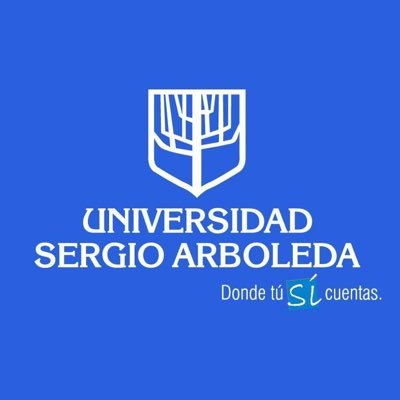 Cuenta Oficial de la Universidad Sergio Arboleda. Sedes en Bogotá, Santa Marta, Barranquilla y Madrid (España). https://t.co/5ShQtXXgxc