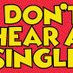 I Don't Hear A Single (@hearasingle) Twitter profile photo