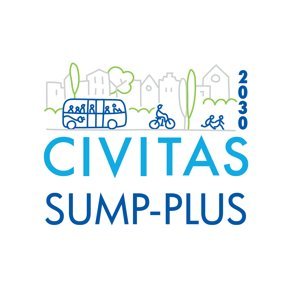 SUMP-PLUS works with six City Laboratories to help them realise the next generation of SUMPs and SULPs. H2020-funded project under the CIVITAS Initiative.