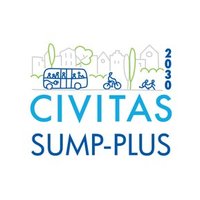 CIVITAS SUMP-PLUS (@sump_plus_eu) 's Twitter Profile Photo CIVITAS SUMP-PLUS (@sump_plus_eu) 's Twitter Profile Photo