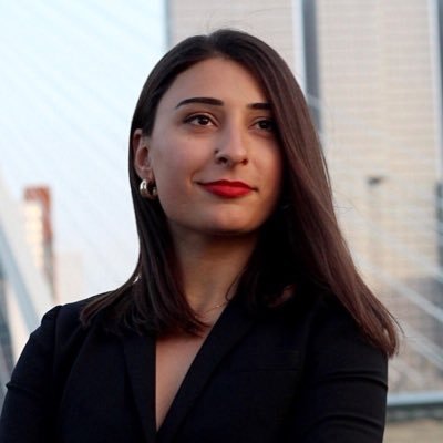 Katie Shoshiashvili Profile